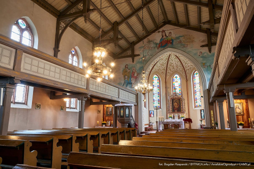BYTNICA info CAMY Dobrosułów kościół 002
