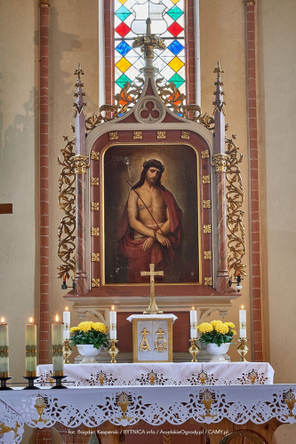 BYTNICA info CAMY Dobrosułów kościół 006