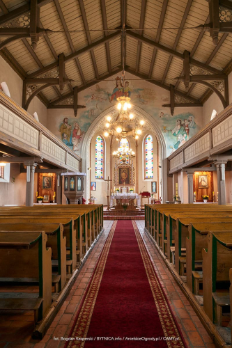 BYTNICA info CAMY Dobrosułów kościół 008